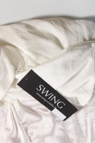 Šaty  Swing, Veľkosť L, Farba Biela, Cena  80,29 €