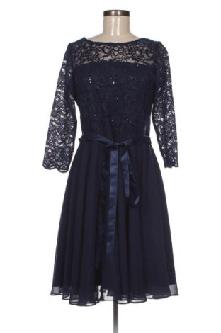 Kleid Swing, Größe XL, Farbe Blau, Preis 34,37 €