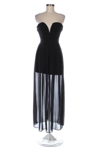 Šaty  TFNC London, Velikost S, Barva Černá, Cena  471,00 Kč