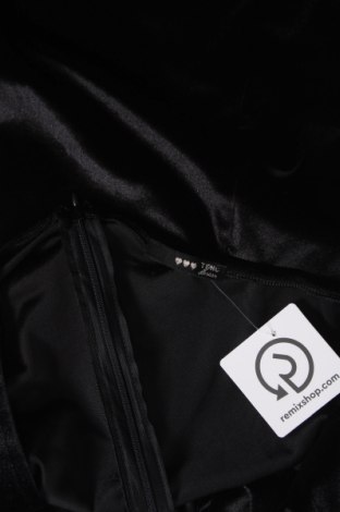 Šaty  TFNC London, Veľkosť S, Farba Čierna, Cena  17,58 €