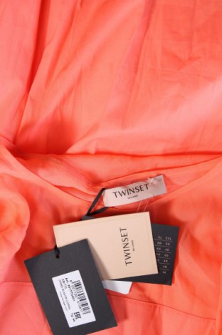 Sukienka TWINSET, Rozmiar XL, Kolor Pomarańczowy, Cena 1 092,84 zł