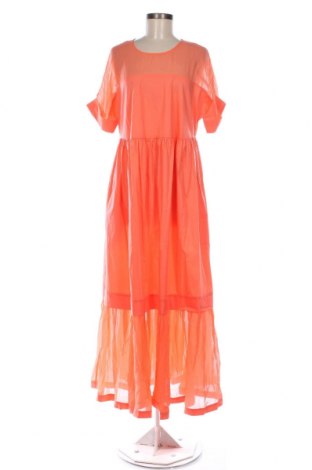 Kleid TWINSET, Größe XL, Farbe Orange, Preis 211,34 €