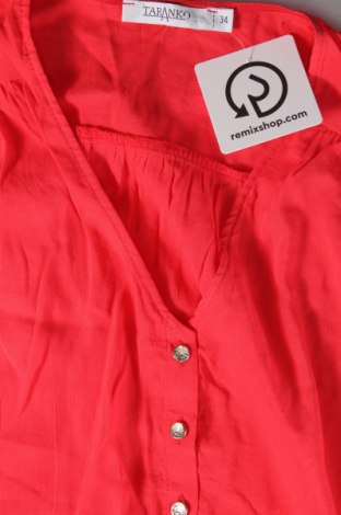 Kleid Taranko, Größe XS, Farbe Rot, Preis 11,08 €