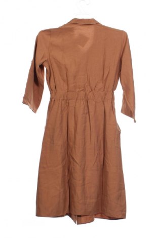 Kleid Taranko, Größe XS, Farbe Braun, Preis 8,12 €