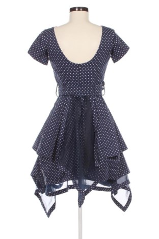 Kleid Tassos Mitropoulos, Größe S, Farbe Blau, Preis 23,94 €