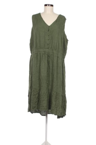 Rochie Terra & Sky, Mărime XXL, Culoare Verde, Preț 95,39 Lei