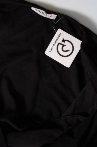 Kleid Terranova, Größe XL, Farbe Schwarz, Preis 9,08 €