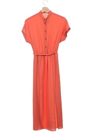 Φόρεμα Terranova, Μέγεθος XS, Χρώμα Πορτοκαλί, Τιμή 7,67 €