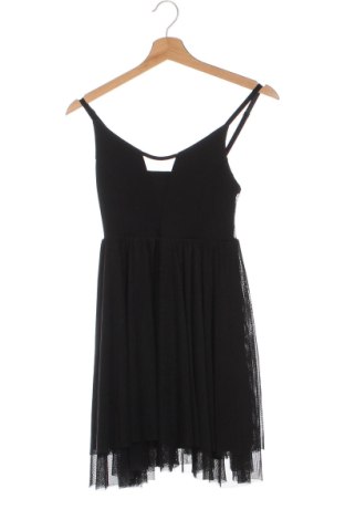 Kleid Terranova, Größe XS, Farbe Schwarz, Preis 8,45 €