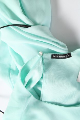 Šaty  Terranova, Velikost XL, Barva Zelená, Cena  220,00 Kč