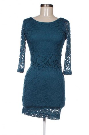 Kleid Terranova, Größe S, Farbe Blau, Preis 15,35 €