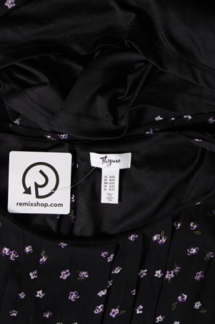 Šaty  Thyme, Veľkosť XL, Farba Čierna, Cena  10,61 €