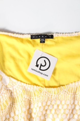 Kleid Tiana B, Größe L, Farbe Gelb, Preis € 18,37