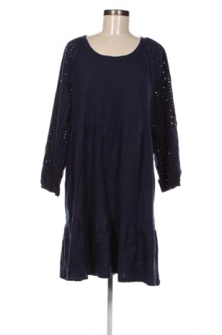 Kleid Time and tru, Größe L, Farbe Blau, Preis € 12,11