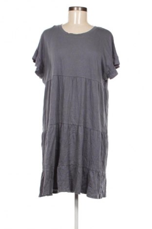 Kleid Time and tru, Größe L, Farbe Grau, Preis € 10,49