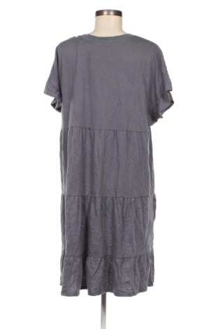 Kleid Time and tru, Größe L, Farbe Grau, Preis 11,10 €