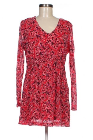 Kleid Tom Tailor, Größe XL, Farbe Mehrfarbig, Preis 24,46 €