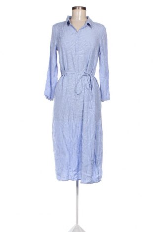 Kleid Tom Tailor, Größe S, Farbe Blau, Preis 16,25 €