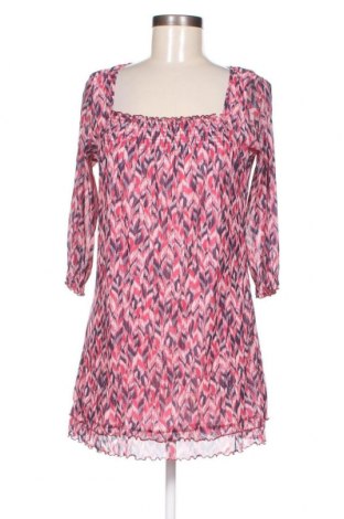 Kleid Tom Tailor, Größe M, Farbe Mehrfarbig, Preis 16,25 €