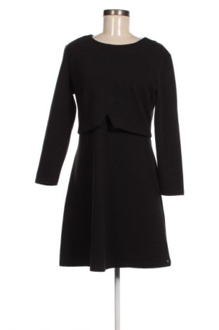 Kleid Tom Tailor, Größe XL, Farbe Schwarz, Preis 18,37 €