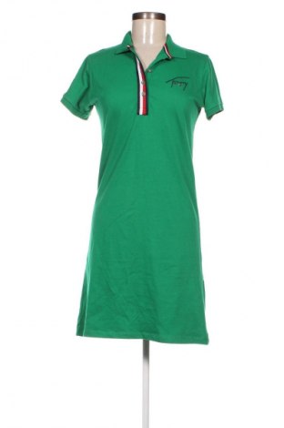 Kleid Tommy Hilfiger, Größe L, Farbe Grün, Preis € 52,69