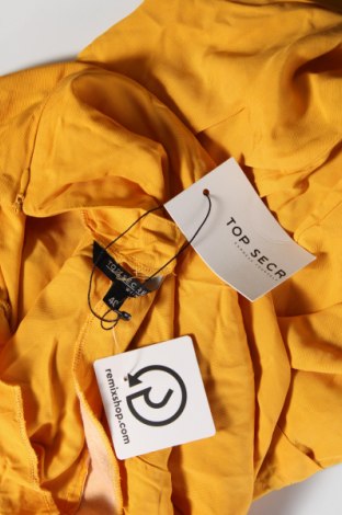 Φόρεμα Top Secret, Μέγεθος M, Χρώμα Κίτρινο, Τιμή 16,04 €