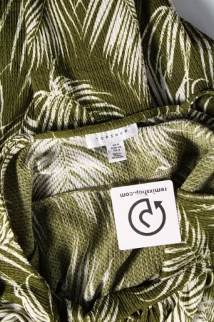 Šaty  Topshop, Veľkosť S, Farba Zelená, Cena  16,25 €