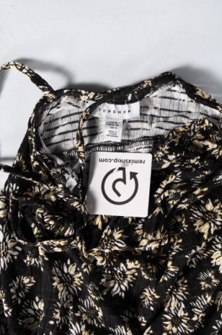 Kleid Topshop, Größe S, Farbe Schwarz, Preis 16,25 €