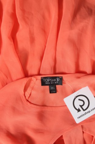 Šaty  Topshop, Veľkosť S, Farba Oranžová, Cena  14,97 €