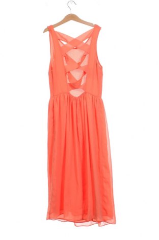 Φόρεμα Topshop, Μέγεθος S, Χρώμα Πορτοκαλί, Τιμή 15,44 €