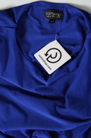 Φόρεμα Topshop, Μέγεθος S, Χρώμα Μπλέ, Τιμή 16,33 €