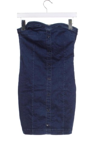 Kleid Topshop, Größe M, Farbe Blau, Preis 33,40 €