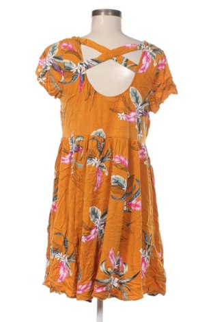 Kleid Torrid, Größe XS, Farbe Mehrfarbig, Preis 10,49 €