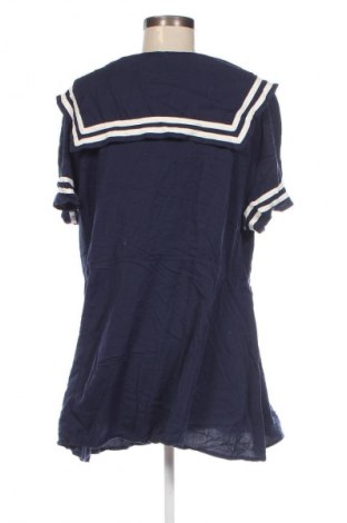Kleid Torrid, Größe S, Farbe Blau, Preis 11,10 €