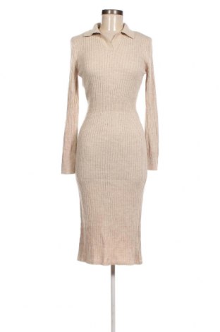 Φόρεμα Trendyol, Μέγεθος M, Χρώμα  Μπέζ, Τιμή 14,85 €