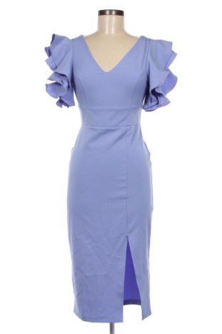 Šaty  Trendyol, Velikost S, Barva Modrá, Cena  557,00 Kč