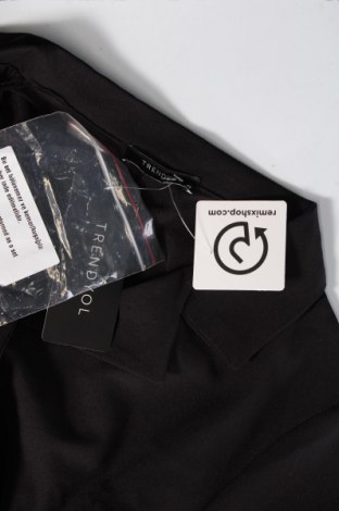 Šaty  Trendyol, Veľkosť L, Farba Čierna, Cena  28,95 €