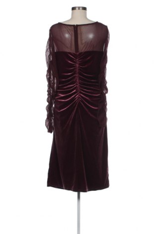 Šaty  Ulla Popken, Veľkosť XL, Farba Červená, Cena  27,22 €