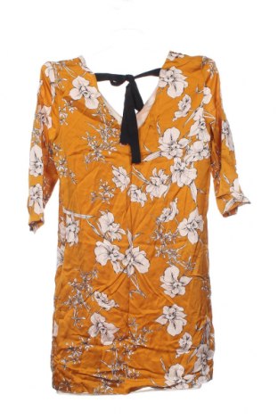 Kleid Un Deux Trois, Größe XS, Farbe Orange, Preis € 29,34