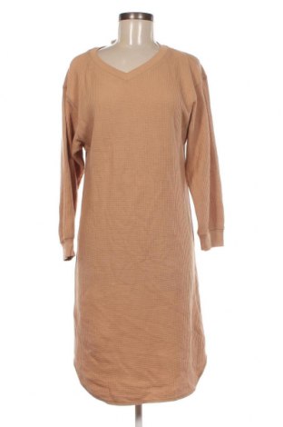 Kleid Uniqlo, Größe S, Farbe Beige, Preis 18,37 €