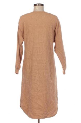 Kleid Uniqlo, Größe S, Farbe Beige, Preis 16,70 €