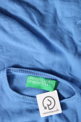 Kleid United Colors Of Benetton, Größe XXL, Farbe Blau, Preis € 31,73