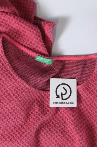 Kleid United Colors Of Benetton, Größe M, Farbe Rosa, Preis € 16,70