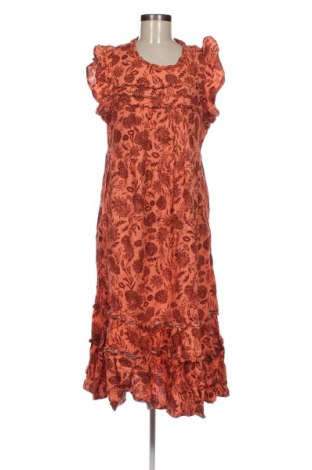 Kleid Universal Thread, Größe XXL, Farbe Orange, Preis 20,18 €