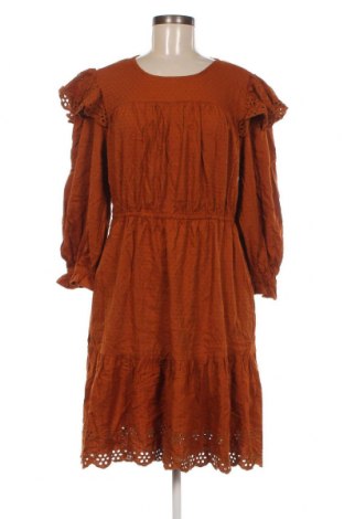 Kleid Universal Thread, Größe L, Farbe Gelb, Preis 20,18 €