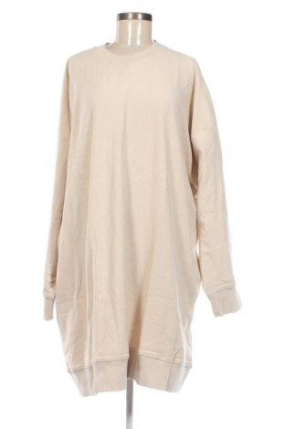 Kleid Urban Classics, Größe 5XL, Farbe Beige, Preis 22,52 €