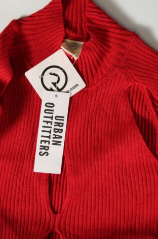 Kleid Urban Outfitters, Größe XL, Farbe Rot, Preis 33,40 €