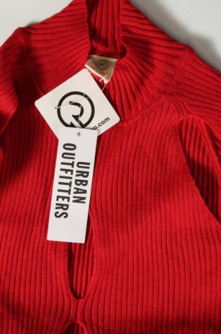 Рокля Urban Outfitters, Размер XL, Цвят Червен, Цена 18,99 лв.