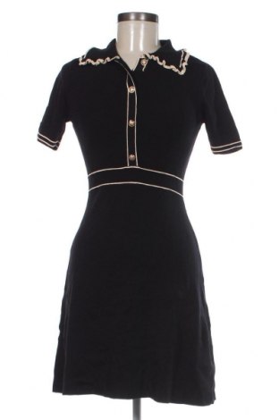 Kleid Urban Revivo, Größe S, Farbe Schwarz, Preis € 33,40