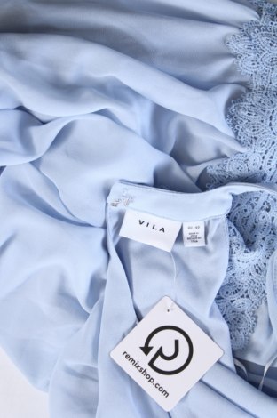 Šaty  VILA, Veľkosť M, Farba Modrá, Cena  55,67 €